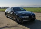 BMW M550i xDrive V8 Night Vision ACC Harman Kard