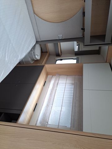 LMC Videro 580 D Sofort Verfügbar