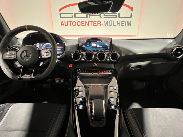 Mercedes-Benz AMG GT R Coupe,Carbon,Burmester,Junge Sterne,DE