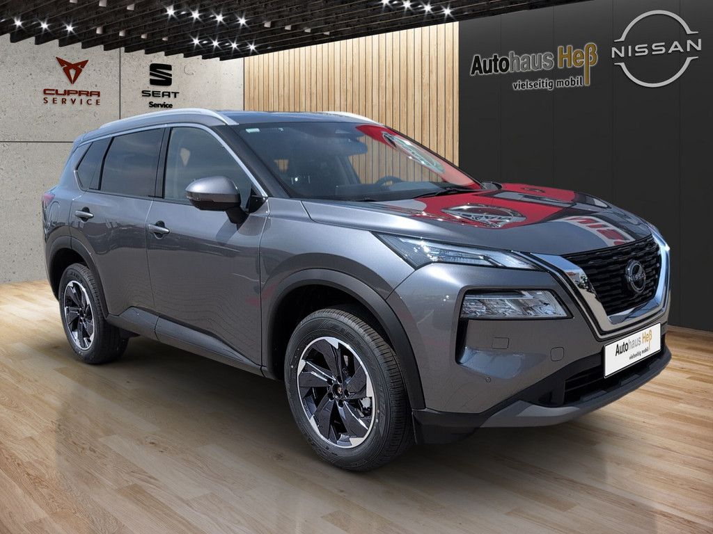 Nissan X-Trail - Bild 4