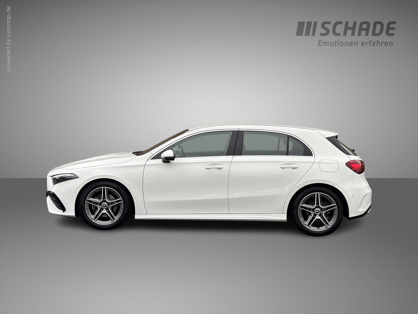 Mercedes-Benz A 180 AMG Line Advanced*Kamera*Lenkradheizung*