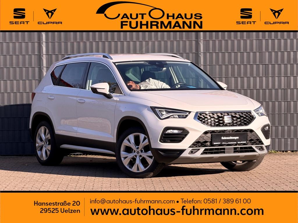 Seat Ateca Xperience 1.5 TSI DSG AHK/360/eHECKKL/NAV/