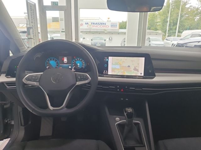 Fahrzeugabbildung Volkswagen Golf Variant 1.0 TSI Life 4xSHZ. STDHZ. LED NAVI