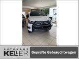 Toyota HiLux Double Cab* Autm.* Invincible* Hardtop*Led - Toyota Hilux: Hardtop