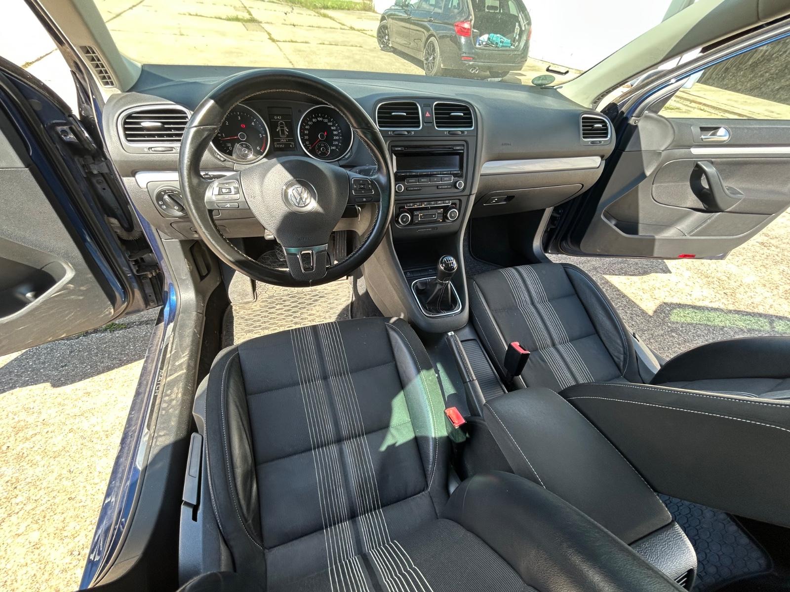 Volkswagen Golf 2012 — photo 12