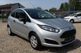 Ford Fiesta aus 1 Hand mit 1 Jahr Garantie - Ford Fiesta Gebrauchtwagen in Braunschweig