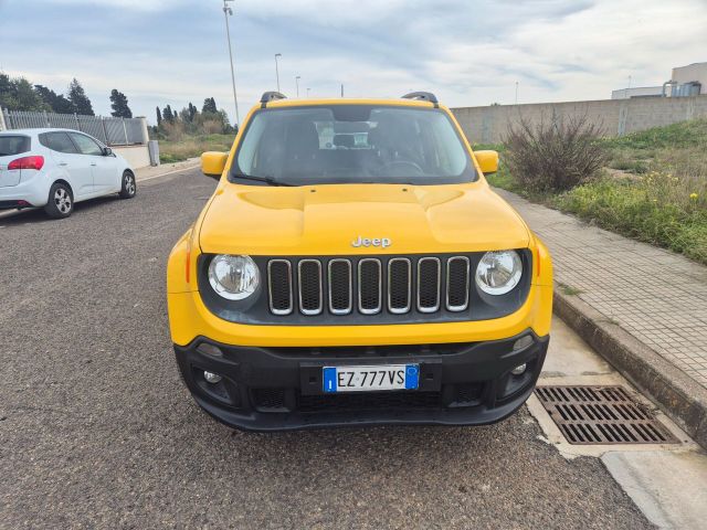 Jeep Renegade 1.6 Mjt 120 CV Longitude