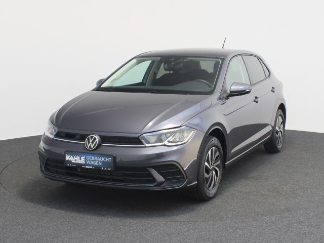 Volkswagen Polo VI 1.0 TSI Life vor. Navi LED ACC Klima RFK