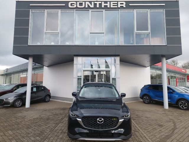 Mazda CX-5 2.5L SKYACTIV G 194PS Newground, sofort ver