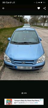 Hyundai Getz 1.3 GLS  Sparsam, - Hyundai aus 2003