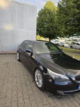 BMW 5er E60  2009  Unfallfrei  Top Auss... - BMW: 5er E60