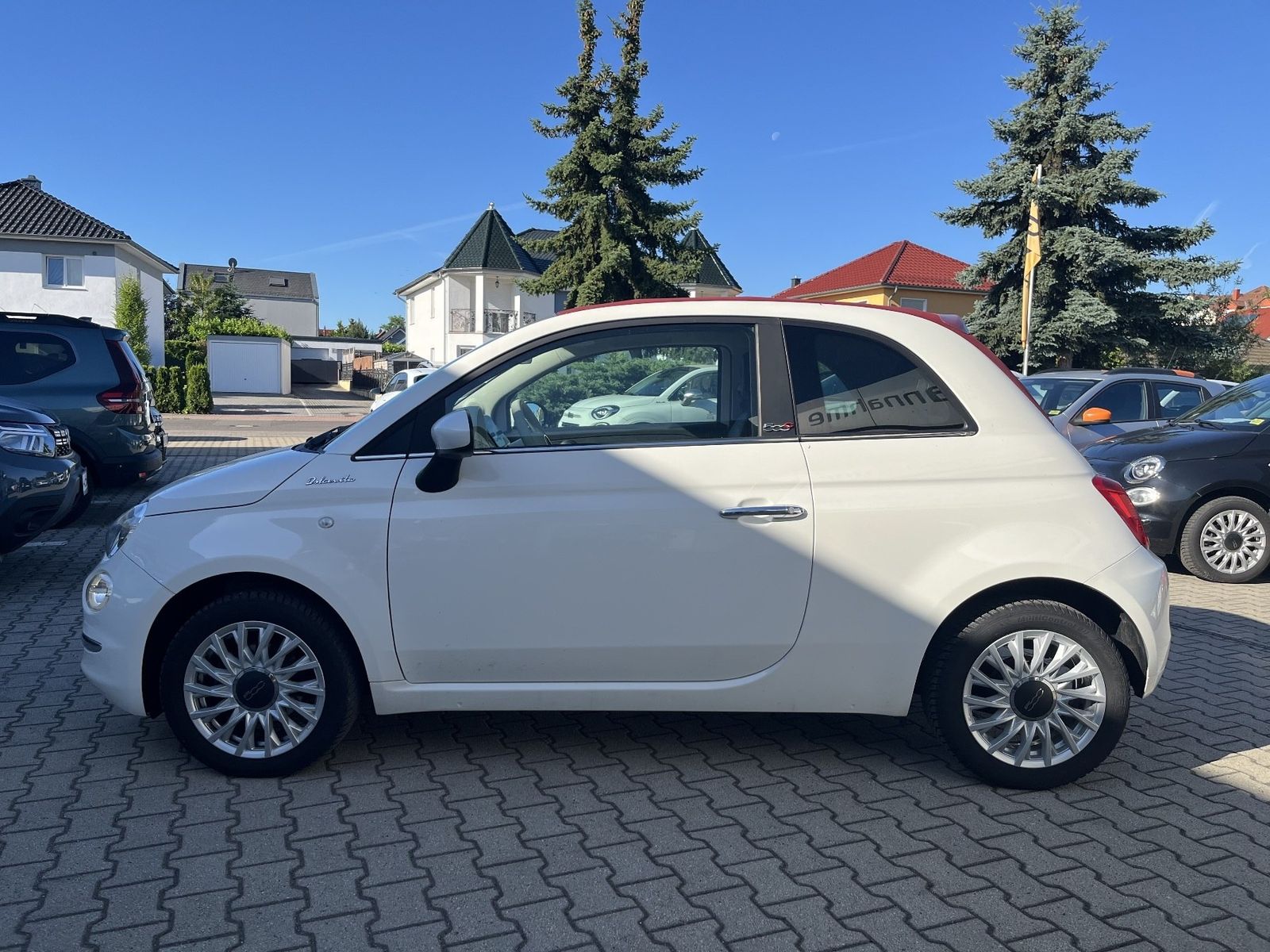 Fiat 500C - Bild 3