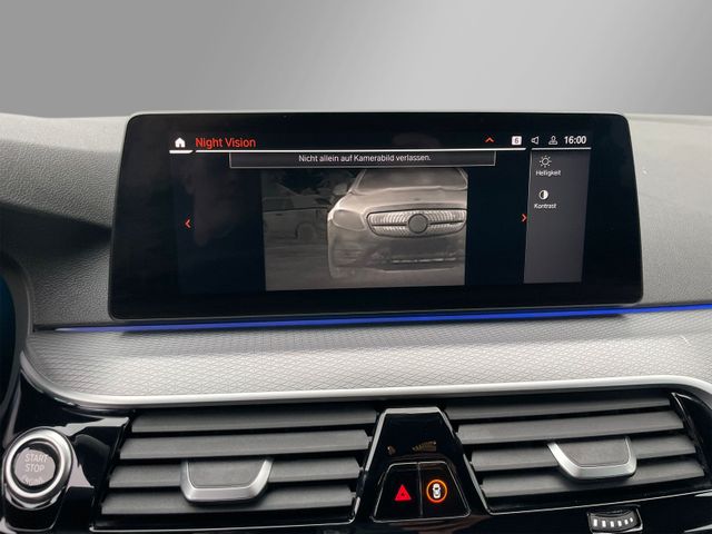 BMW 520d Touring xDrive M Sport*LED*AHK*Automatik