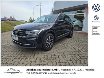Volkswagen Tiguan 2.0 TDI Life, DSG, NAVI, AHK, KAMERA
