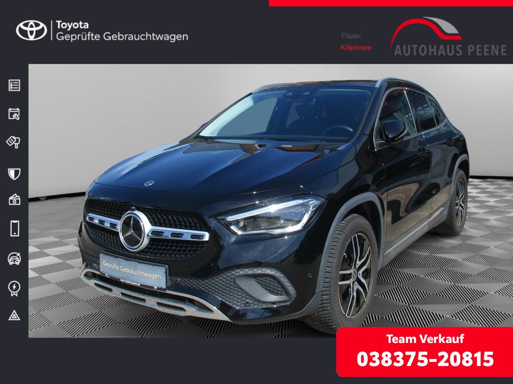 Image of Mercedes-Benz GLA 200