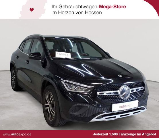 MERCEDES-BENZ GLA 200 d 4Matic 8G-Style AHK BusiP LED