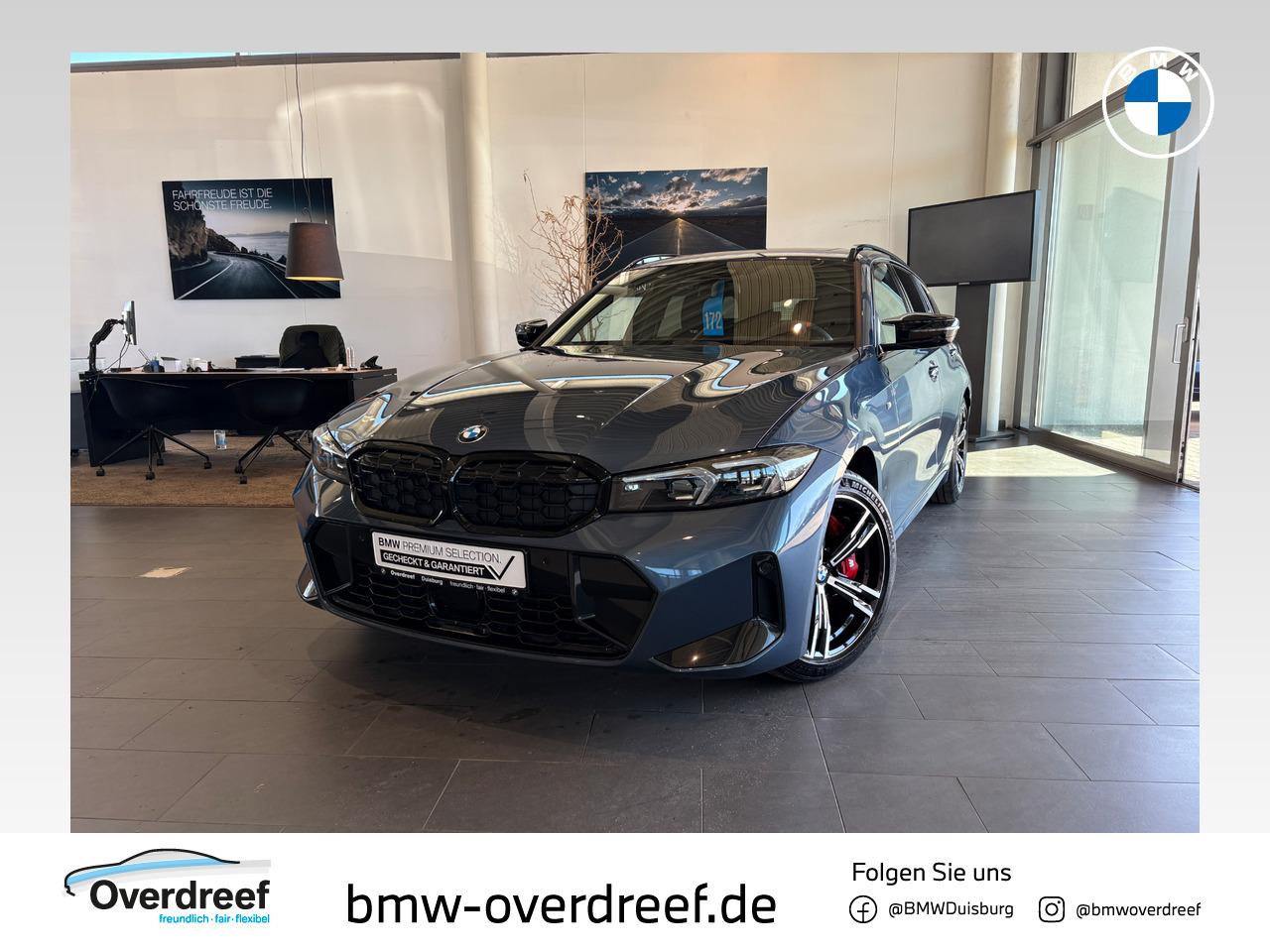 BMW M340i xDrive Touring Auto Innovationsp. Panorama