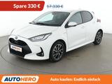 Toyota Yaris 1.5 Hybrid Team D Aut*LED*ACC*CAM*PDC*SHZ* - Toyota Yaris Team mit Hybrid-Antrieb (Benzin/Elektro)