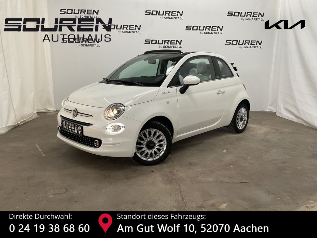 Image of Fiat 500C