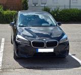BMW 218d Gran Tourer BMW Scheckheft 8-fach - BMW 218 Gran Tourer von privat