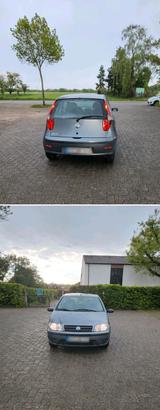 Fiat Punto 188 - Fiat Punto 188 mit Benzin-Antrieb