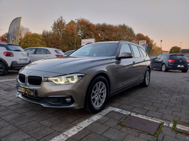 BMW Bmw 318 318d Touring Business Advantage aut.