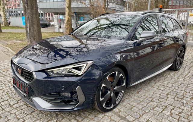 Cupra Leon Sportstourer VZ 4Drive NAVI 228KW 51TKM