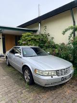 Cadillac Seville STS 4.6 V8 STS - Cadillac Gebrauchtwagen von 2003