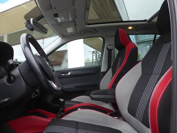 Skoda Fabia Combi  1.2 TSI Green tec Monte Carlo Panor