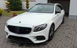 Mercedes-Benz MB E 300 d - AMG/Nightpaket/Pano/Keyles/LED - Mercedes-Benz E 300 in Erfurt