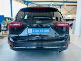 Ford Focus 1.5 EcoBlue TDCi Titanium X Aut. SHZ LED - Ford Focus mit Diesel-Antrieb: Schwarz