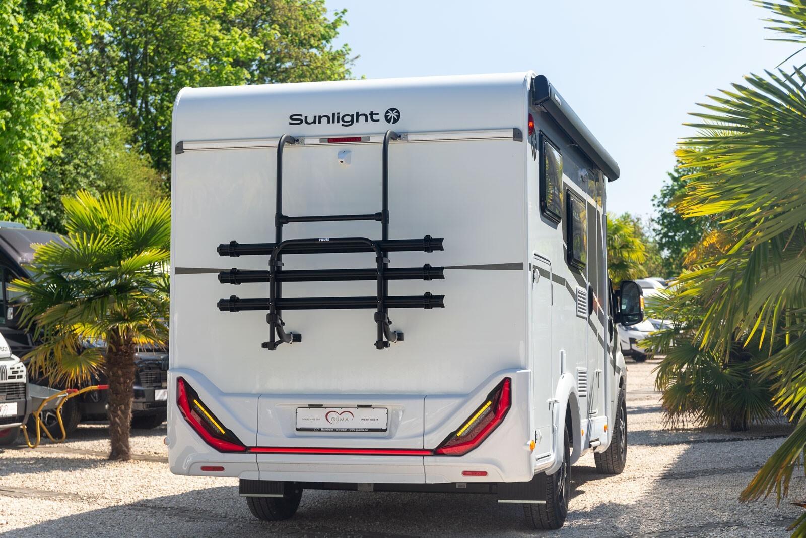 Sunlight Adventure V 60 Digital/ LTE & Safety Paket + ACC