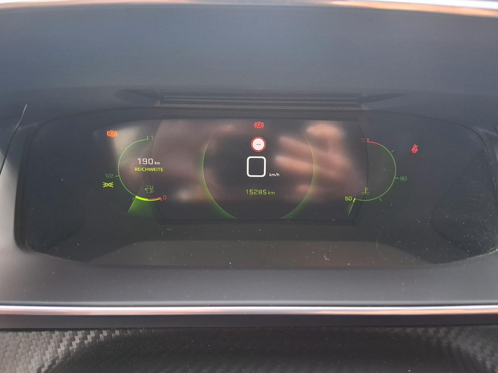 Peugeot 2008 GT Line |Kamera|ACC|LED Sw|Assyst+|DAB|LM