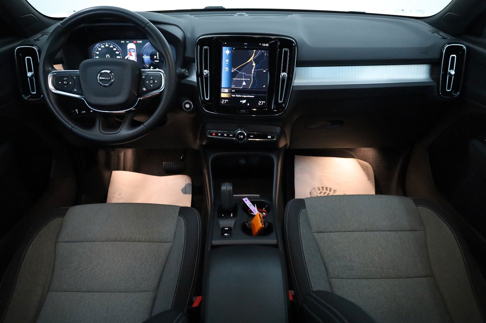 Fahrzeugabbildung Volvo XC40 Inscription Expr. Navi,LED,Apple CarPlay