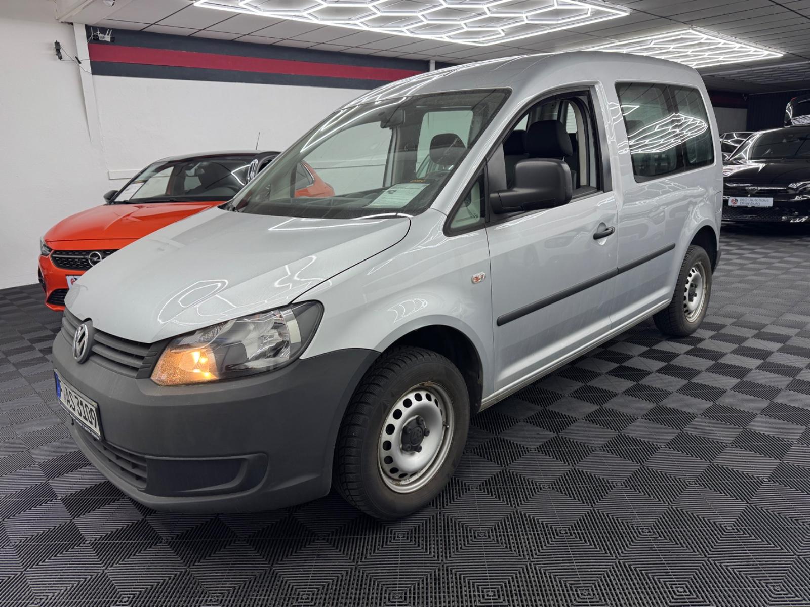 Volkswagen Caddy Kasten/Kombi Kombi DSG 1.Hand