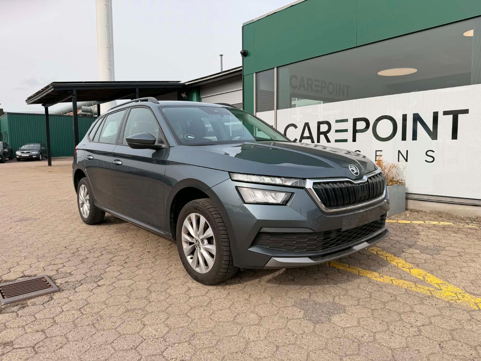 Skoda Kamiq Ambition