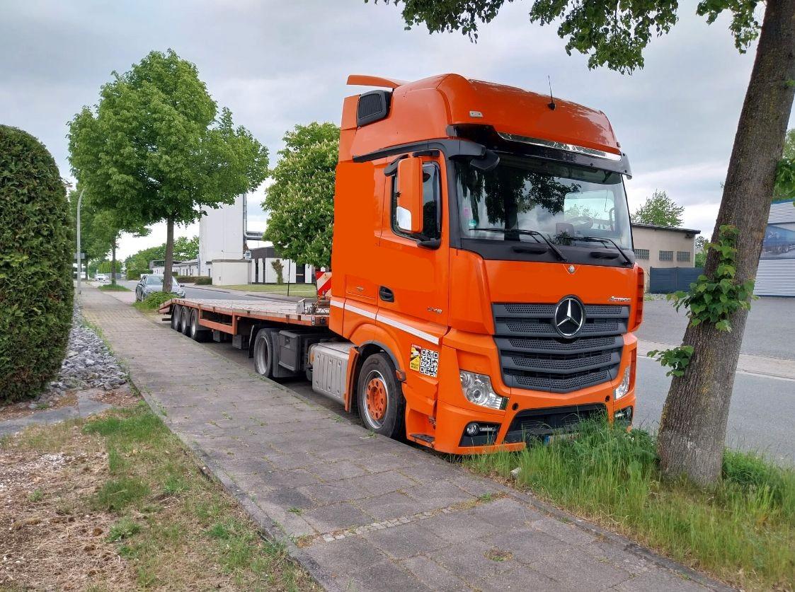 Mercedes-Benz 1848