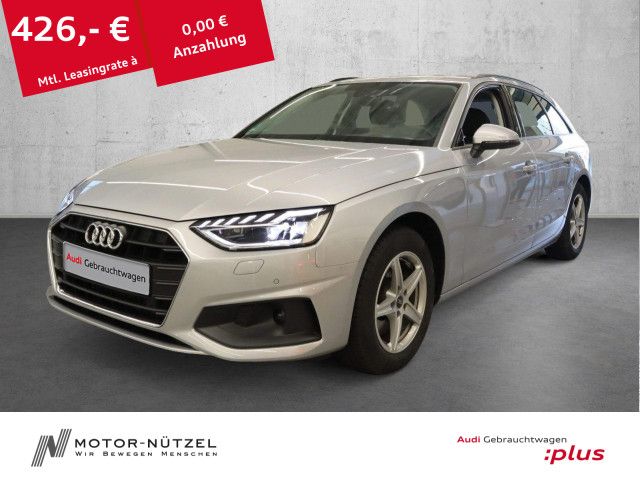 Audi A4 Avant 30 TDI S-TRONIC LED+NAVI+2xPDC+ACC+SHZ