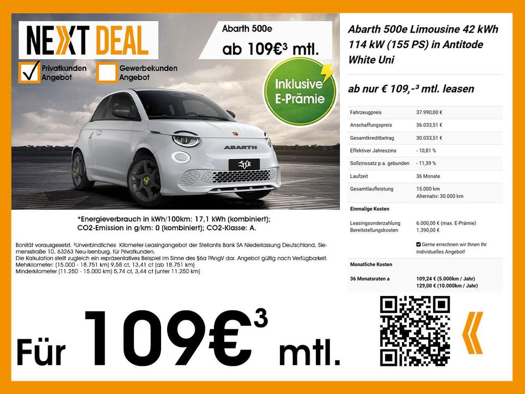 Abarth 500