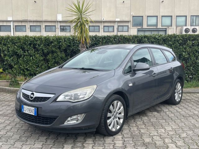 Opel Astra 1.7 CDTI 125CV 5 porte Cosmo