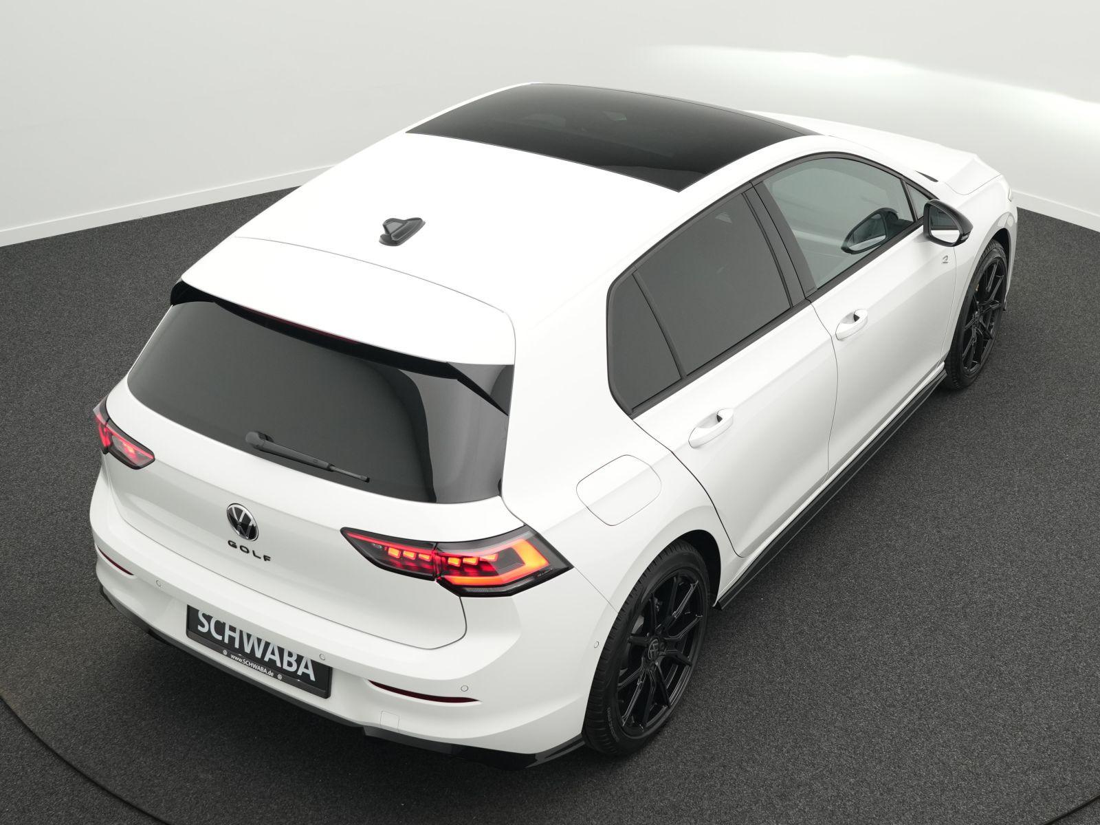 Volkswagen Golf VIII R-Line 1.5TSI DSG Black Style*PANO*18", миниатюра 21