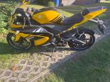 Yamaha YZF-R 125 - YAMAHA 2008 YZF R 125