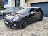 MINI Cooper D Clubman , Auto, LED, SH, Service neu - schwarze MINI Cooper D Clubman
