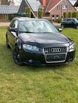 Audi A3 8P S-Line Sportback 2.0 TDI - 140 PS - Audi A3 mit Diesel-Antrieb: Sportback 140 Ps