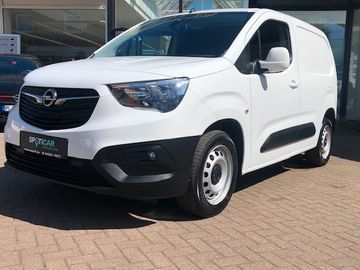 Fotografie Opel Combo E Cargo Edition