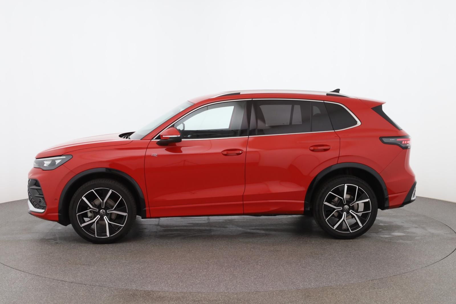 Volkswagen Tiguan R-Line eTSI DSG