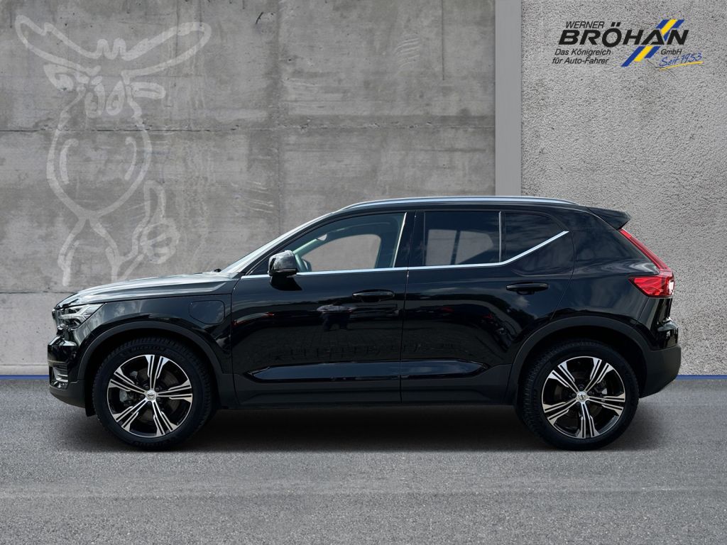 Fahrzeugabbildung Volvo XC40 T4 PHEV INSCRIPTION EXPRESSION