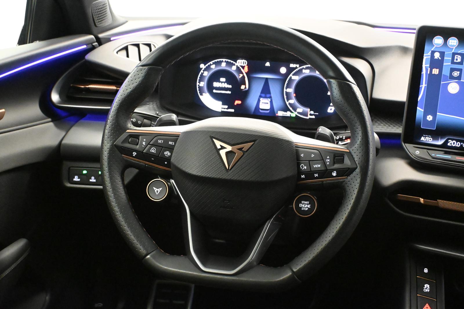 Cupra Terramarr *KEYLESS*MEMORY*LED*HEAD-UP*360°KAMERA