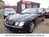 Mercedes-Benz CL Coupe CL 500 Voll