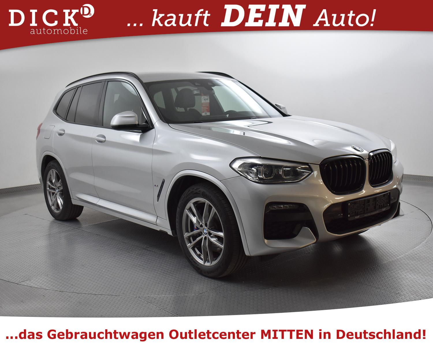 BMW X3 xDr 30e Sport Aut M PAKET+SHADO+PROF+VIRTU+19